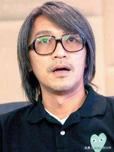 于文凤图片:周星驰真的去看吴孟达了吗？