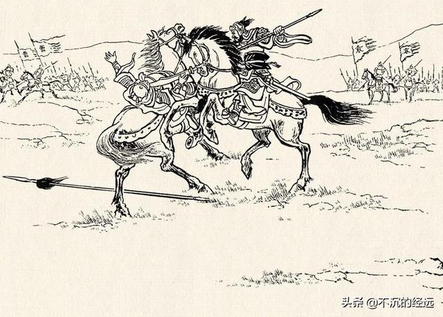 八健将:吕布手下九大战将，其中最强的两个一生一死，剩下七人结局如何？