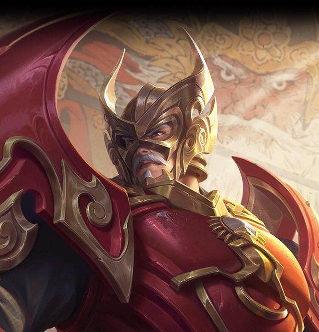 王者荣耀中最不怕黄忠开大的英雄是谁