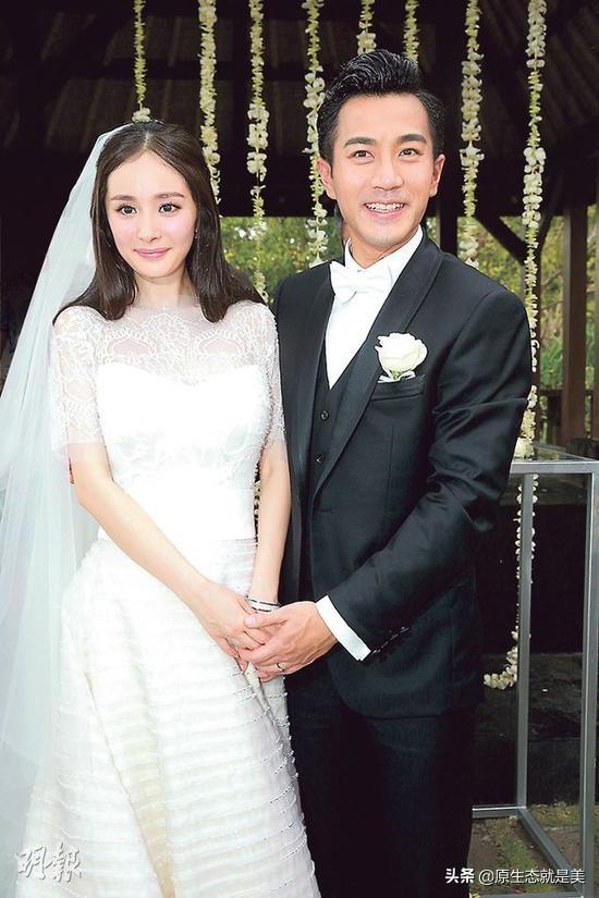大家认为哪个和杨幂合作过的男演员更有感？
