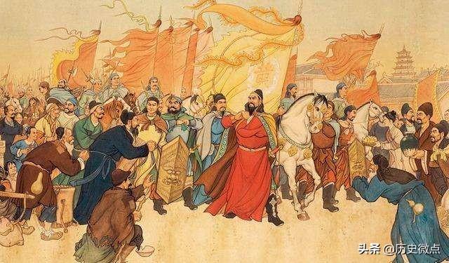黄巢杀人八百万:唐朝时期，阿拉伯人曾经攻陷过广州，这是怎么回事