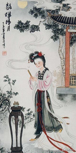 古代四大美女西施,貂蝉,杨贵妃,王昭君,你觉得谁最惨？