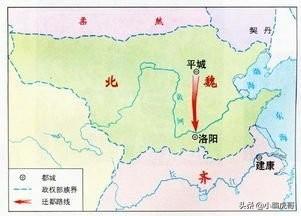 北魏孝文帝:北魏孝文帝对我国历史发展起到了什么作用？