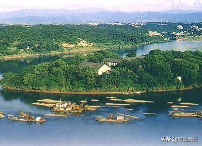常德会战:湖南三湘四水，何为三湘，何为四水？