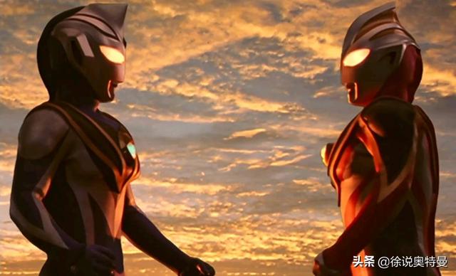 头条问答 - 阿古茹奥特曼为什么一开始要和盖亚为敌?