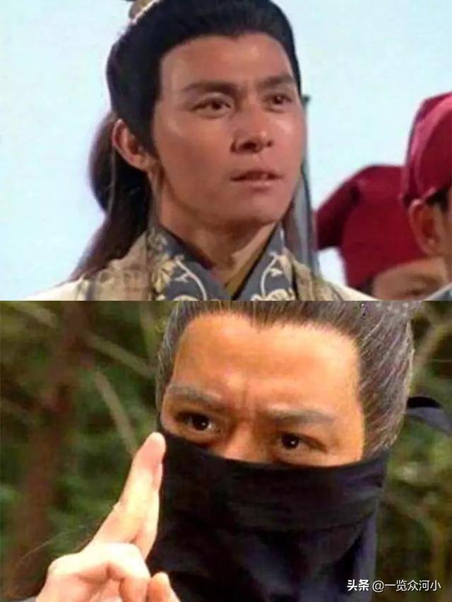 《天龙八部》里乔峰萧远山,慕容复慕容德,段誉大恶人,虚竹少林丈,哪对父子组合最厉害？
