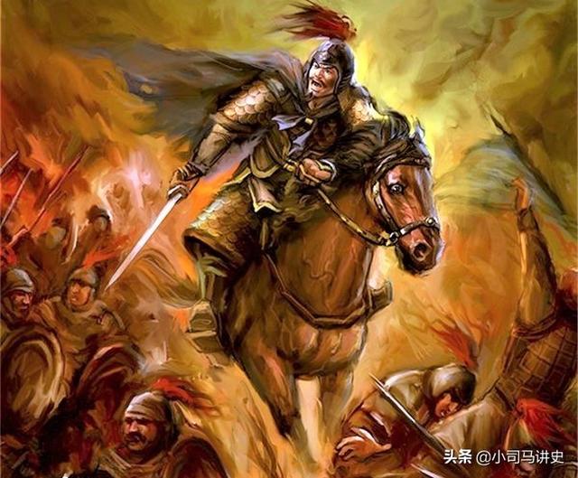 三国黄权:除了赵云以外，三国还有哪几位武将结局得以善终？