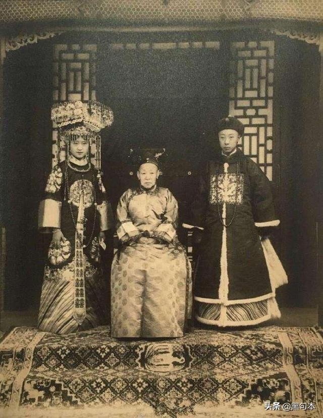 溥仪的弟媳是谁？她有什么风流韵事？