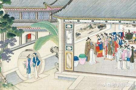 曹雪芹家族被抄家时，总共查抄了多少家产？插图2