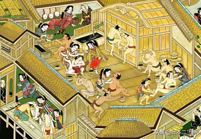 天下奇闻轶事，在日本历史上有哪些有意思的趣闻轶事