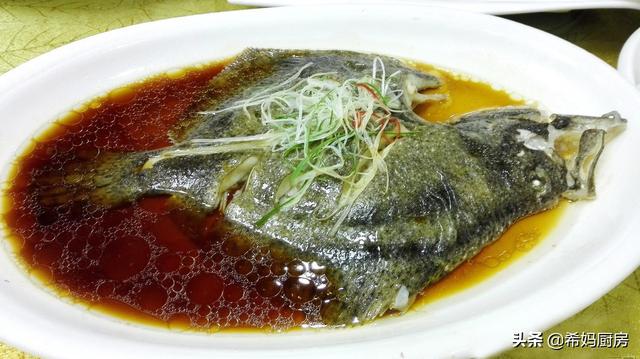 深海巨腹鱼烹饪图纸:清蒸鱼需要多少时间？怎么做好吃？