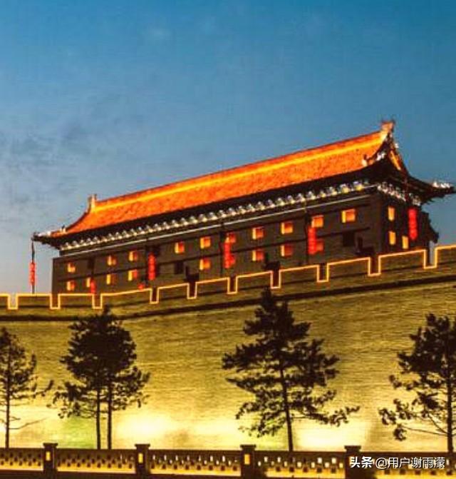 西安为什么被称为中国古都之首，世界四大文明