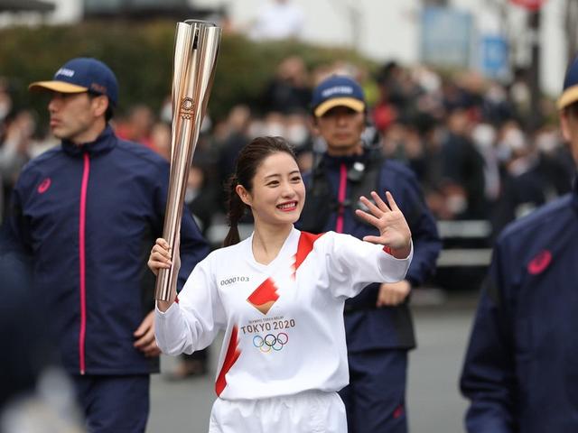 东京开幕式吓人;东京开幕式吓人片段