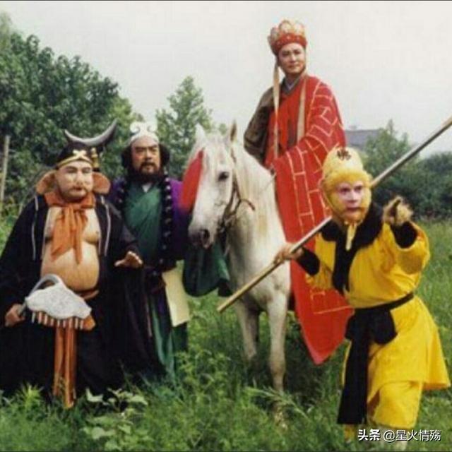 唐僧师徒四人象征着什么？