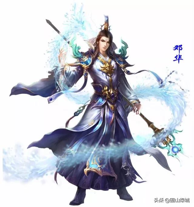金光圣母:元始天尊门下弟子究竟分几个等级为何有的弟子命如草芥