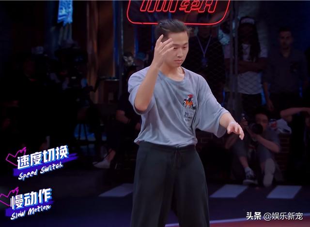 穆童:《这就是街舞》第二季第七期，为什么韩庚淘汰穆童和重阳？