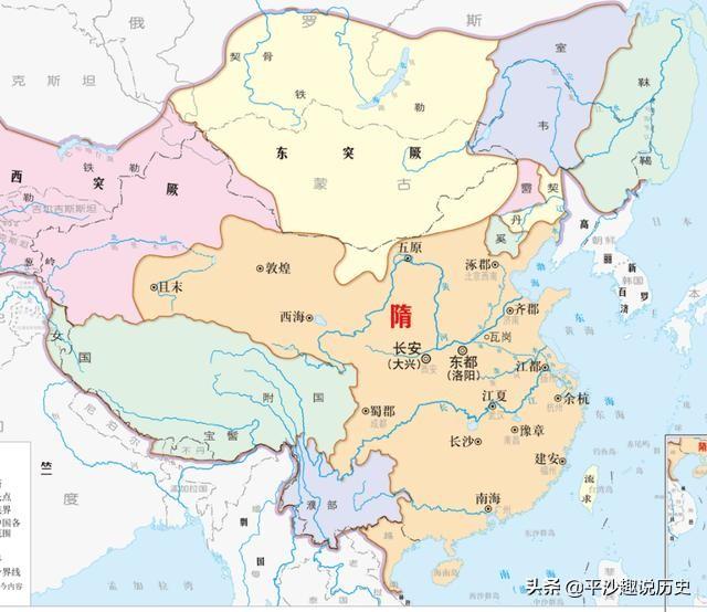 李成桂是什么民族的，为什么朝鲜一直都不能被中原政权统治