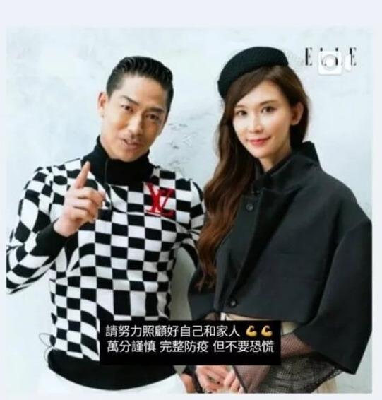 徐佳莹否认怀孕:林志玲被曝患有子宫癌无法生育，是真的吗？