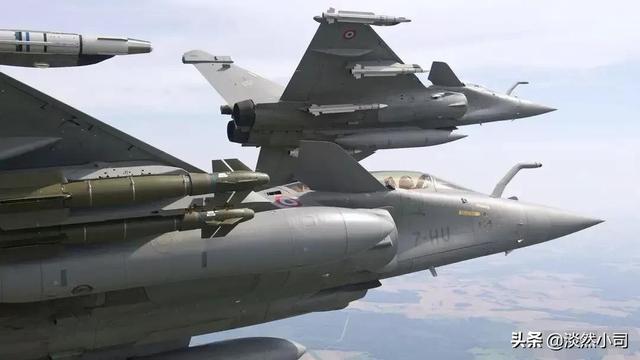 欧洲军工强国向印度出口：全部战机技术,机会还是陷阱？