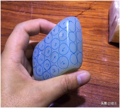 车珠子是什么梗:为什么很少见和田籽料车珠子