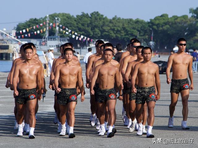 海军舰队访问缅甸:海防师为什么是陆军而不是海军