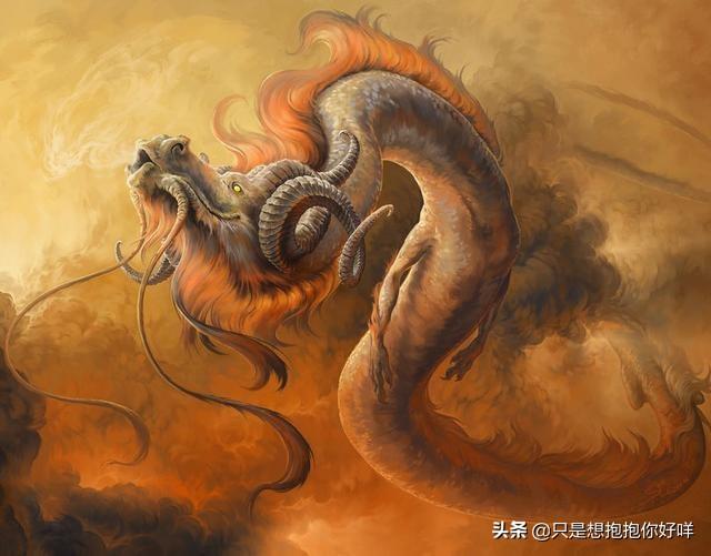 北京天空惊现2条神龙，历史上的松花江坠龙是怎么回事真的从天下坠下龙了吗
