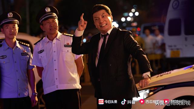 演员陶慧:《大赢家》中让你印象最深的是什么