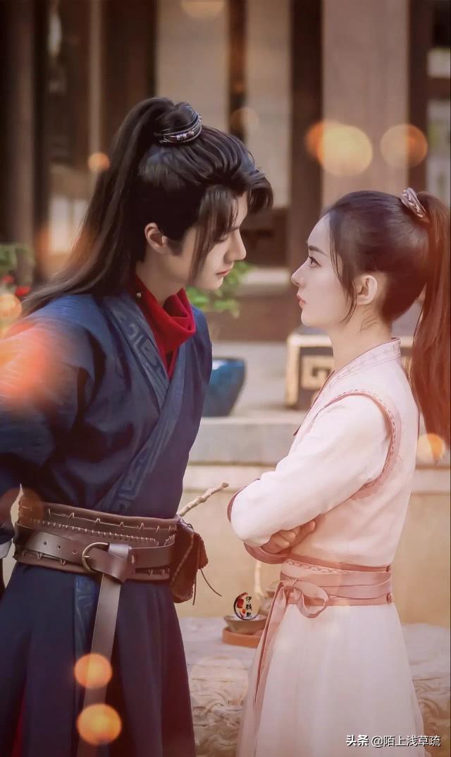 段九娘:看完《有翡》这个剧，你印象最深的是什么？