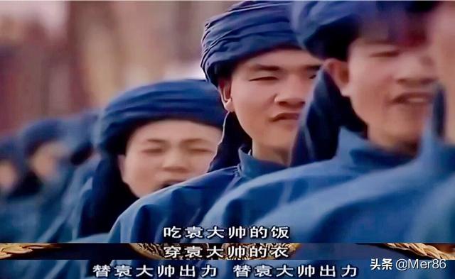 姜桂题:为什么袁世凯能让军队死心塌地效忠他一个人，从而架空清政府呢？