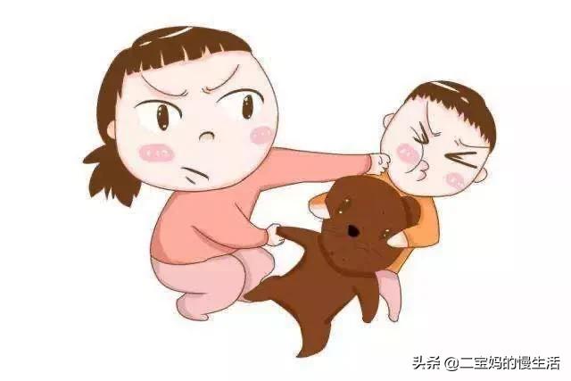 22个月的宝宝不顺她意,就会跪地上磕头,怎么办？