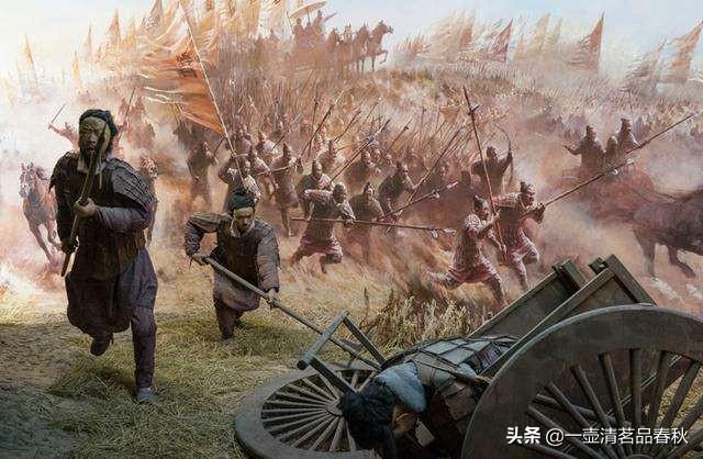 五国攻秦:五国联军兵力达到百万，为何还是打不过区区的一个秦国？