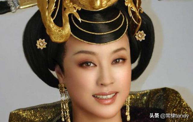 武则天14岁入宫，侍奉唐太宗11年，为何没有生下一儿半女？对此你怎么看？插图66