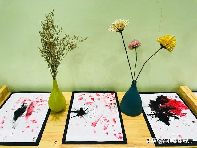 孩子画画有什么好处呢？看她每天自己涂涂画画也没画出个所以然来,大家有什么建议？