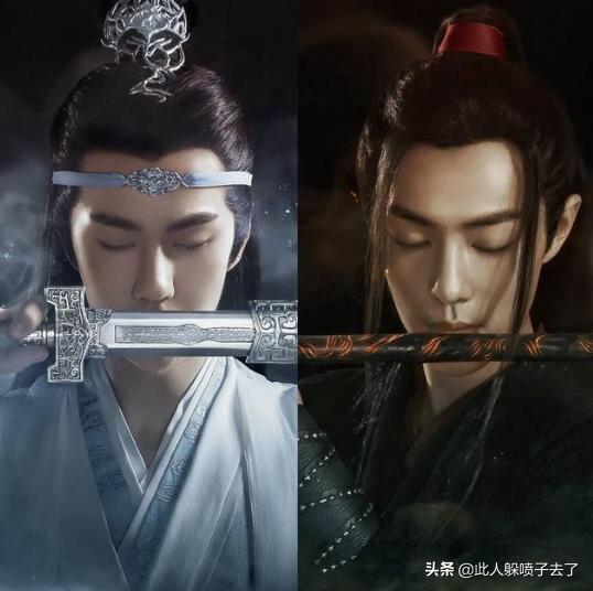 日久生情王一博,一见钟情肖战,你更倾向哪种感觉？
