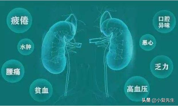 女尿毒症早期症状女性:尿毒症的早期症状女性 尿毒症晚期之前，身体会发出哪些“求救信号”？