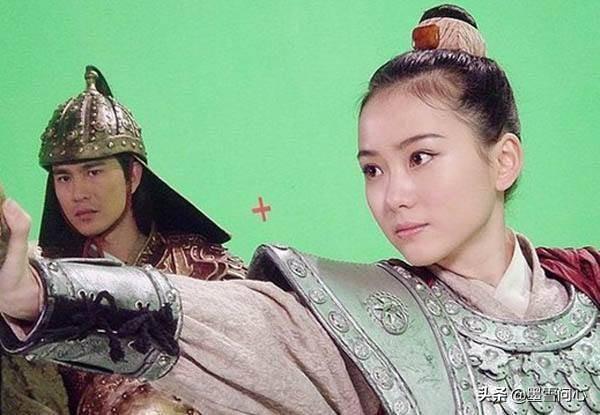 金光圣母:金灵圣母为何要杀死昊天上帝的女儿龙吉公主