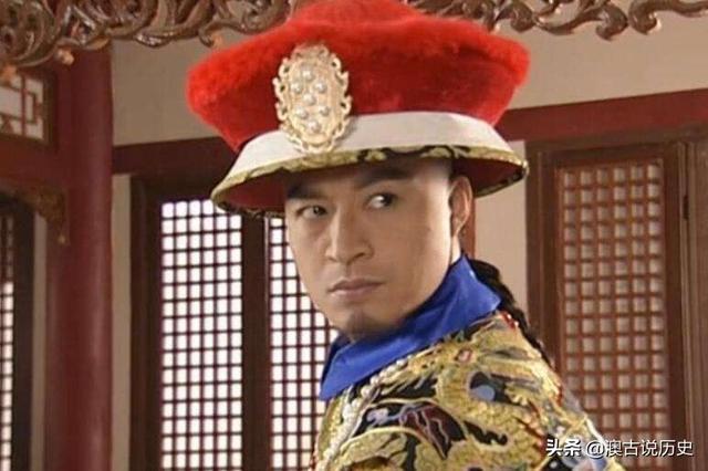 多尔衮执掌朝政时，索尼、鳌拜等大臣在干什么？插图28