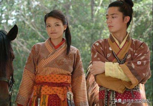 风尘三侠红佛女:同为名将，为什么李靖没有白起韩信岳飞出名？是不如他们吗？
