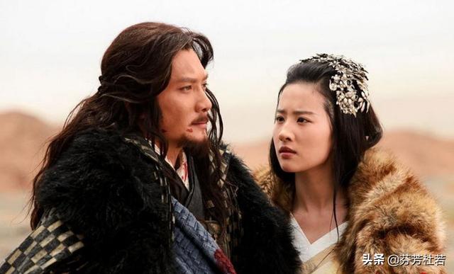 项羽的老婆是谁:项羽看上虞姬什么了，为什么喜欢她？