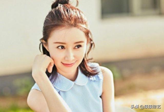 周星驰的女儿徐娇:周星驰娶大学生少女做老婆难么？