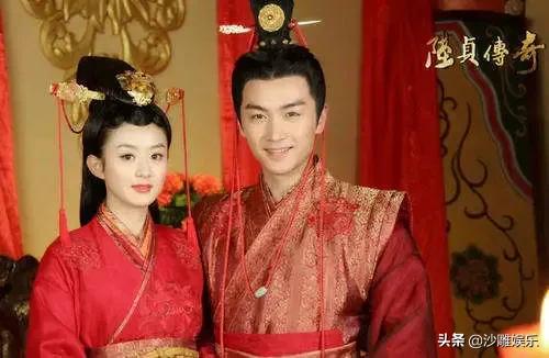 陈晓陈妍希公开恋情:赵丽颖如果不跟冯结婚，嫁给陈晓，会不会就更幸福，不会离婚呢