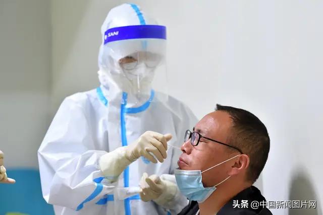 核酸检测痛苦吗，什么感觉？-第6张图片-9158手机教程网