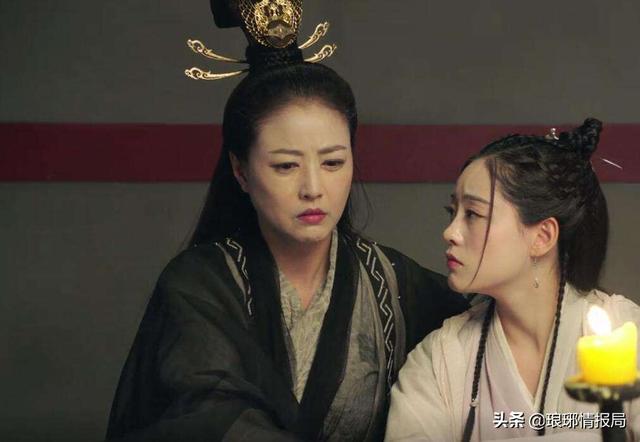 纪晓芙:灭绝师太亲手杀死了纪晓芙，杨逍为什么从来没有找灭绝报仇？
