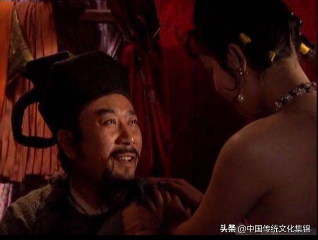 宋江为什么杀阎婆惜:《水浒传》中的宋江与阎婆惜到底是什么关系？