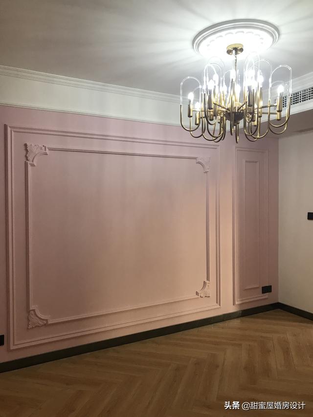 不做吊顶，电视墙怎么设计？插图69