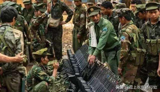 真实的缅甸打仗视频:缅甸这个国家为什么战乱不断？