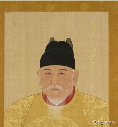 明代宗:明朝十六帝顺序列表是什么？