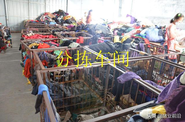 南昌旧衣物回收后去哪儿了，在城镇乡村回收旧衣服怎样，去哪找销路能赚钱吗