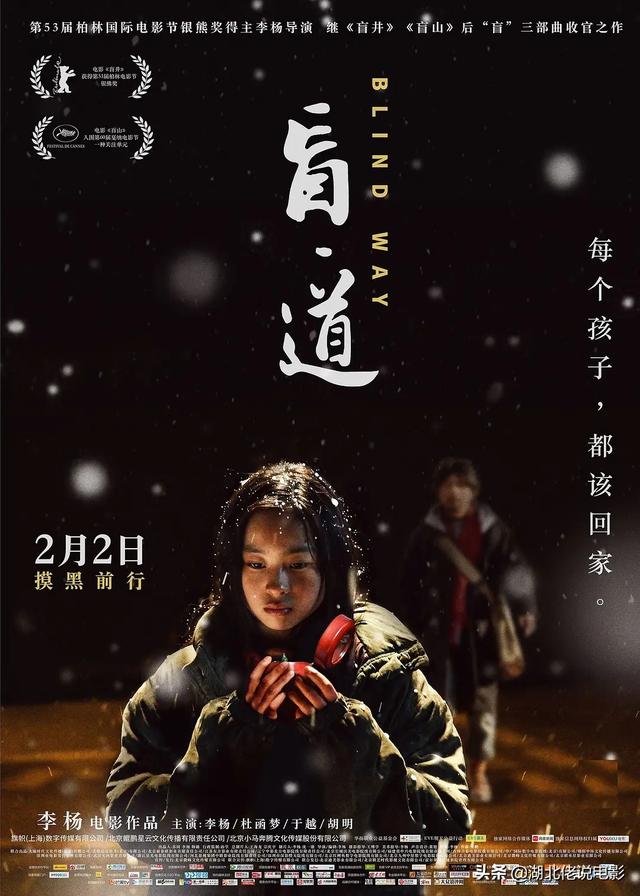 小姐与流浪狗真人版电影:《盲道》这部电影讲述了什么故事？