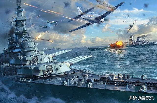 联合舰队从相对优势打到全军覆没，为什么还说山本五十六指挥厉害？插图101